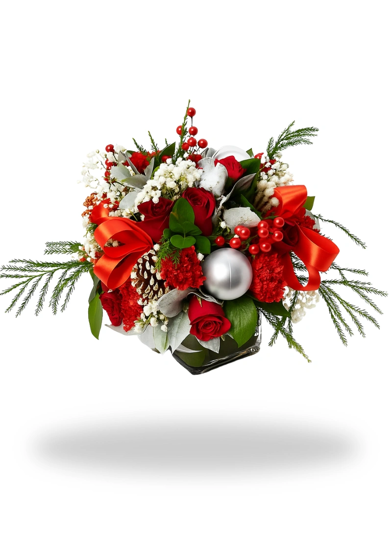 Christmas Gift - Flower Arrangement